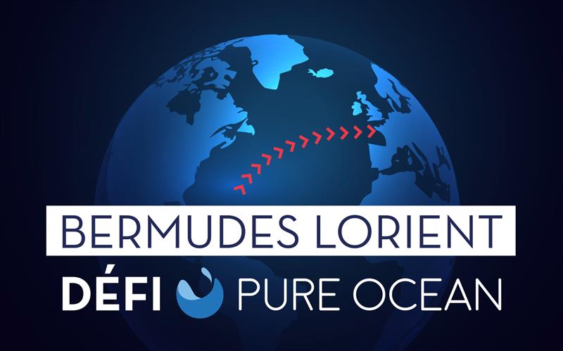 Pure Ocean aims to raise environmental awareness and action by sponsoring events such as the Lorient-Bermuda Challege photo copyright Pure Ocean taken at Royal Bermuda Yacht Club and featuring the PHRF class