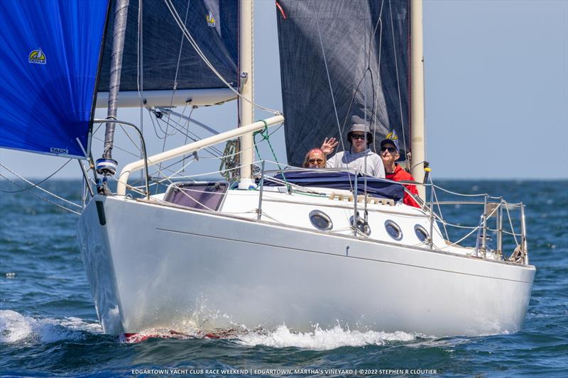 Hope - 2022 Edgartown Race Weekend - photo © EYC / Stephen Cloutier