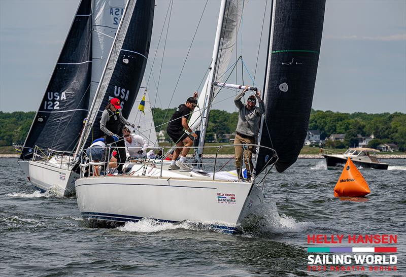 Helly Hansen Sailing World Regatta Series Annapolis - photo © Walter Cooper / Sailing World