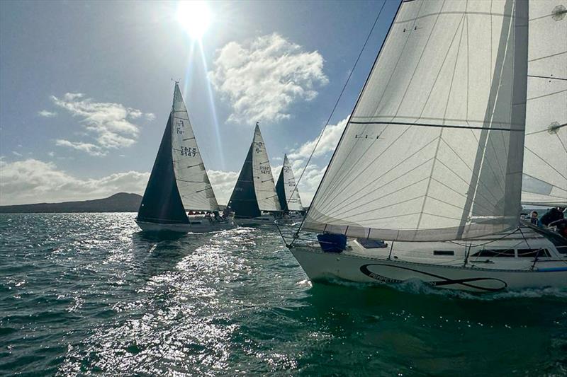 Farr 1020 NZ National - Bucklands Beach YC - June 2024 photo copyright Rod McFarlane taken at Bucklands Beach Yacht Club and featuring the PHRF class