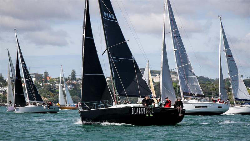 2024 PIC Coastal Classic - October 25, 2024 - photo © Richard Gladwell - Sail-World.com/nz