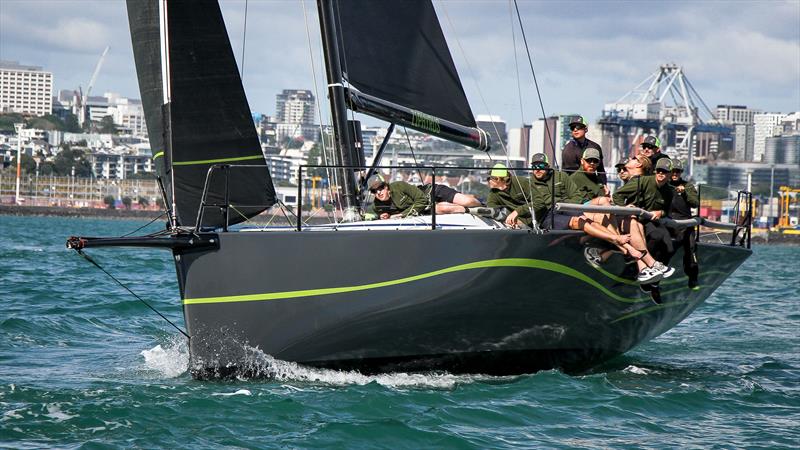 Zephyrus - 2024 PIC Coastal Classic - October 25, 2024 - photo © Richard Gladwell - Sail-World.com/nz