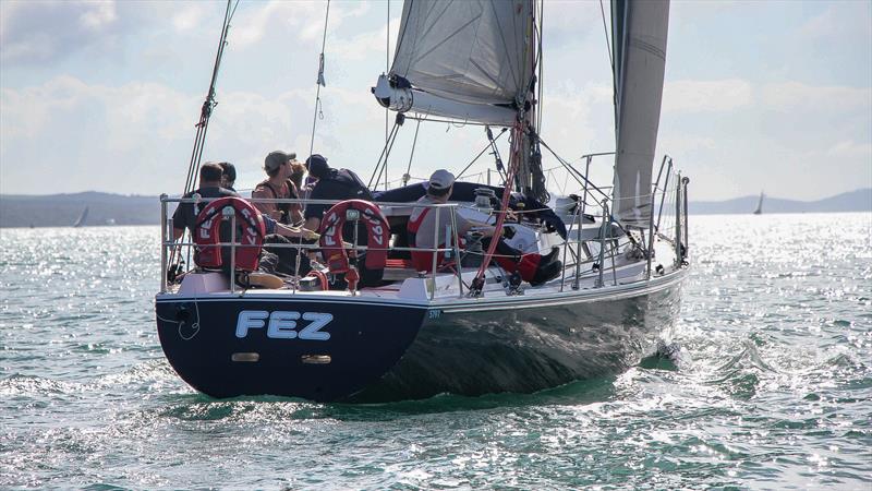 Fez - 2024 PIC Coastal Classic - October 25, 2024 - photo © Richard Gladwell - Sail-World.com/nz