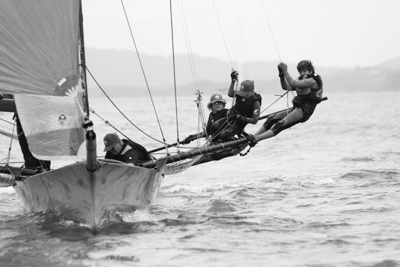  Bay of Islands Sailing Week - January 2024 - photo © Jacob Fewtrell Media