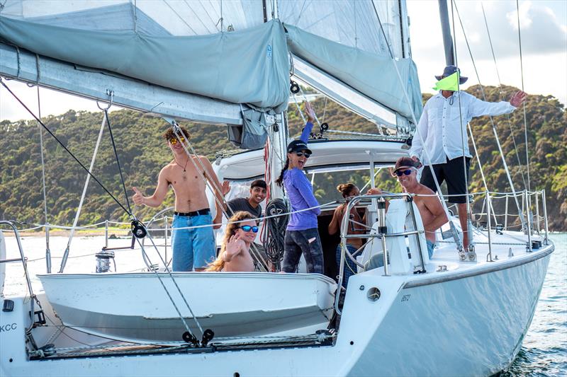  Great times - Bay of Islands Sailing Week 2024 - photo © BOISW