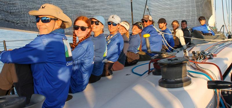 Steer a course for future leaders photo copyright Oakcliff Sailing taken at Oakcliff Sailing Center and featuring the PHRF class