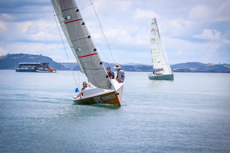  Rum Jungle - Day 2 - Bay of Islands Sailing Week 2025 - January 23, 2025  photo copyright Jacob Fewtrell Media taken at Bay of Islands Yacht Club and featuring the PHRF class