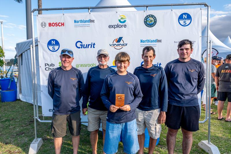 Day 3 - Bay of Islands Sailing Week - January 25, 2025 - photo © Jacob Fewtrell Media