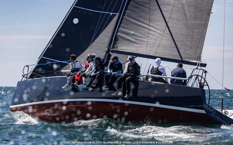 Bravo at Block Island Race Week 2025 - photo © Stephen Cloutier
