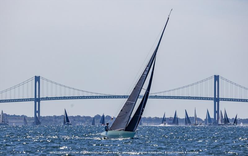 98th Conanicut Island Around the Island Race - photo © Stephen R Cloutier