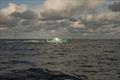 Murray Pass, the Cheviot 32, traversing Bass Strait © The Wooden Boatshop