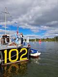 Lymington Town Sailing Club Bart's Bash and Club Regatta © Abby Keightley-Hanson & Mark Jenkins