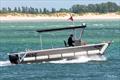 Hayling Island Sailing Club Launches New Moorings Tender ‘Selene' © Chris Turner