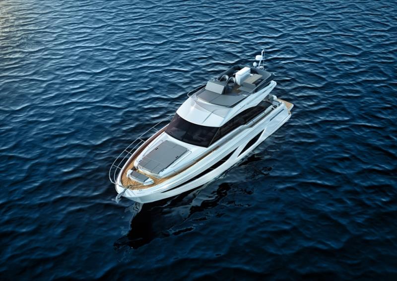 Bavaria R55 - photo © Bavaria Yachts