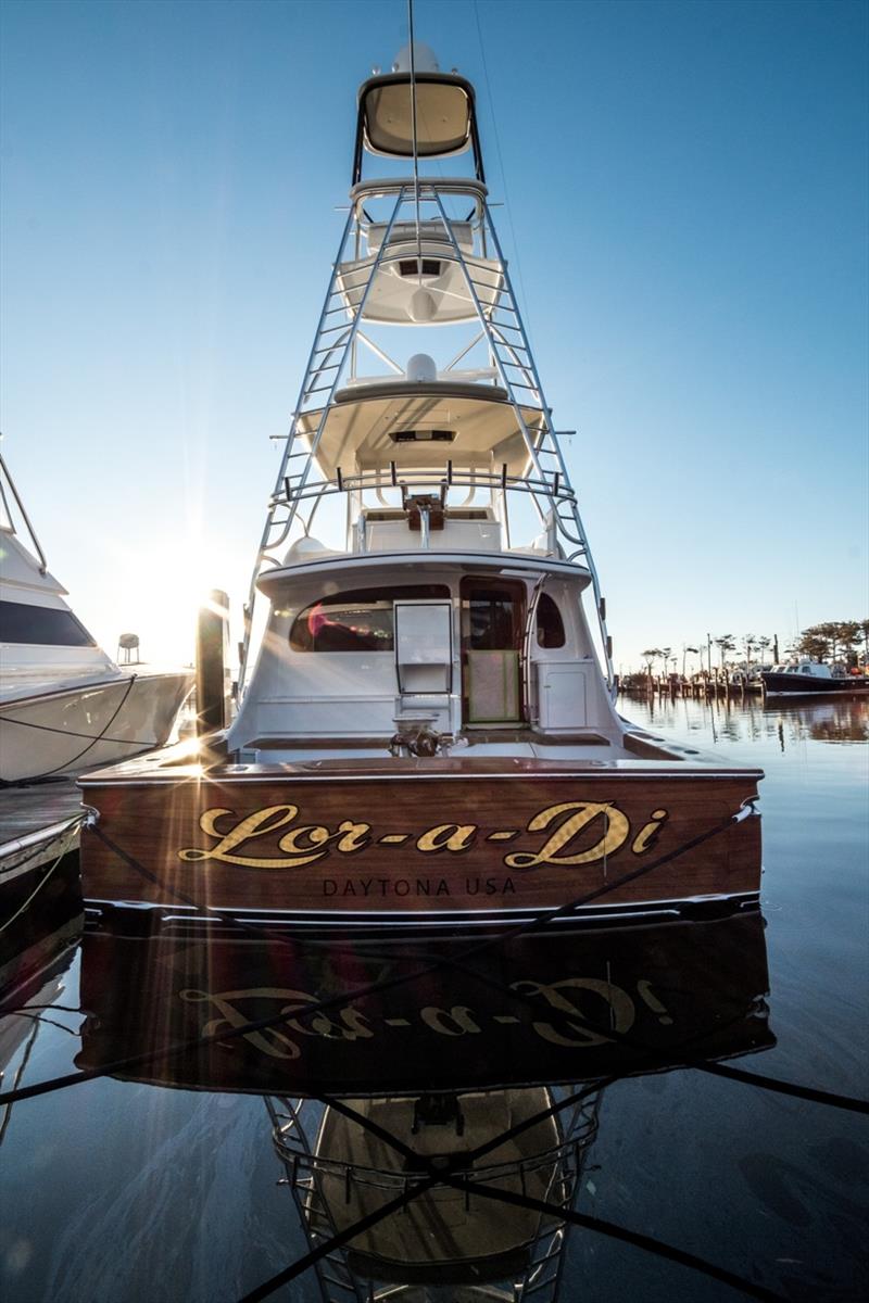 Lor-A-Di - Bayliss 64' photo copyright Bayliss Boatworks taken at  and featuring the Power boat class