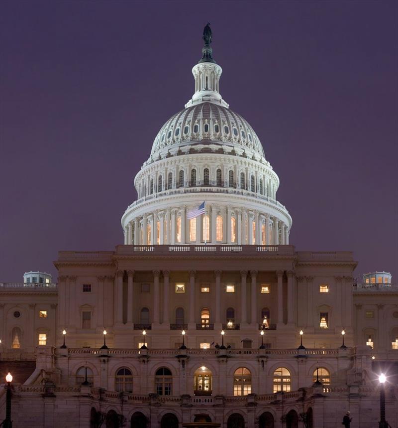 Efforts to measure the impact of the outdoor industry, including recreational boating, are important to boaters and lawmakers, says BoatUS photo copyright Scott Croft taken at  and featuring the Power boat class