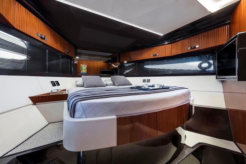 56' Rivale Hard Top photo copyright Riva Yacht taken at  and featuring the Power boat class