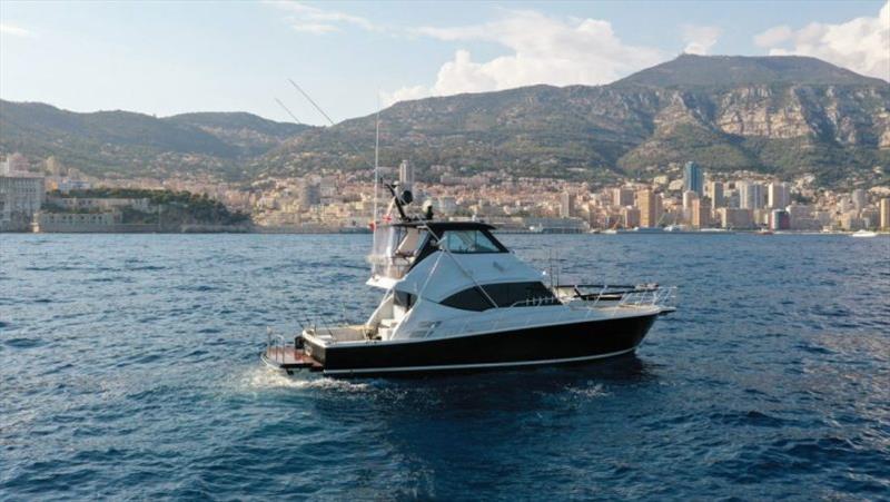 The relatively mild climate on the French Riviera around Monaco accommodates year-round use of Singularity by Yuri. - photo © Riviera Australia