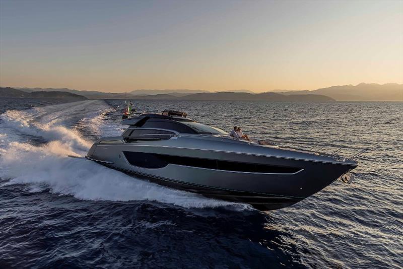 Riva 76' Perseo Super - photo © Riva Yacht