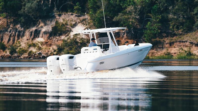 Cox Marine returns to FLIBS 2021 as production of its CXO300 diesel outboard ramps up - photo © Cox Powertrain Limited