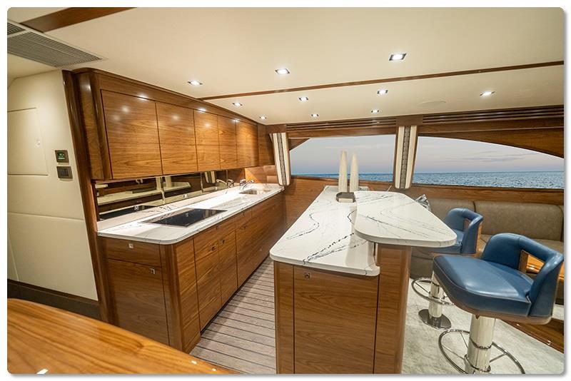 Viking 64 photo copyright Viking Yachts taken at  and featuring the Power boat class