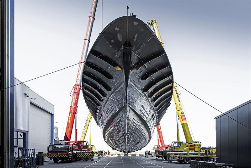  Business - Royal Huisman moves into former