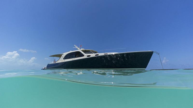 PB 50 - photo © Palm Beach Motor Yachts