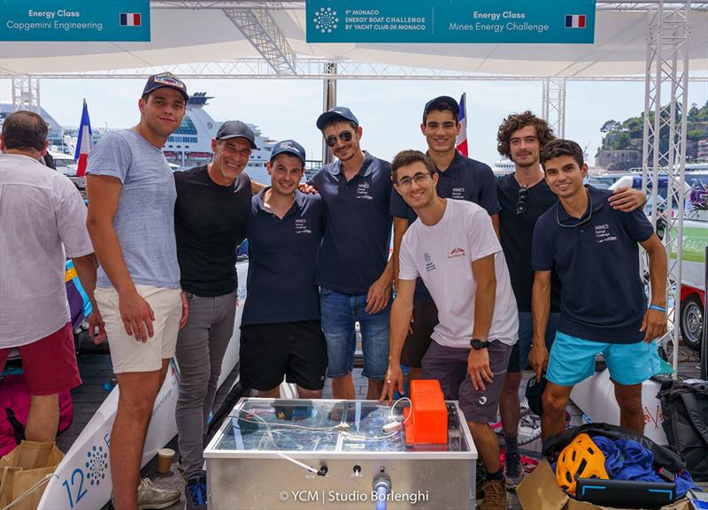 9th Monaco Energy Boat Challenge - photo © Carlo Borlenghi