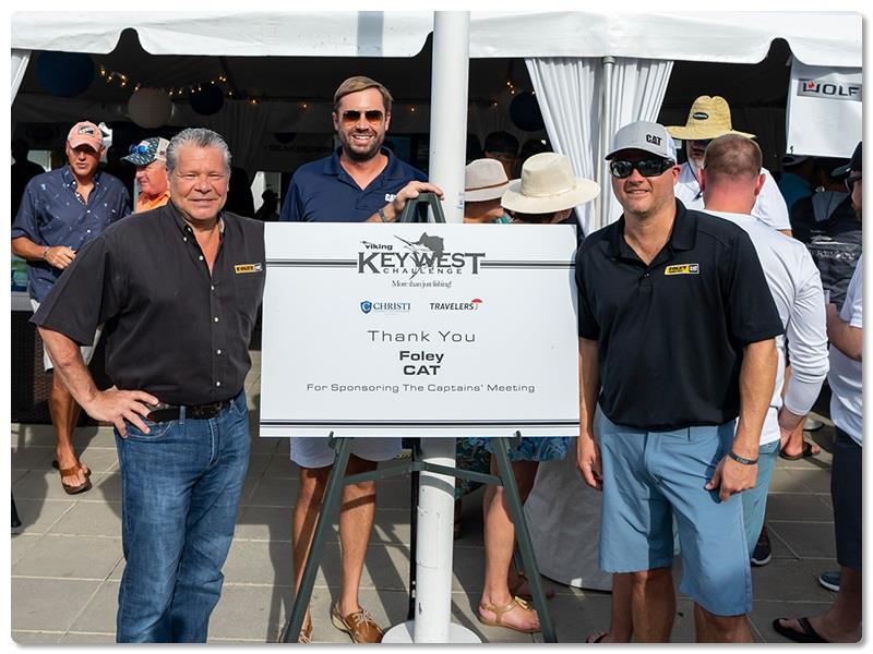 Viking Key West Challenge photo copyright Viking Yachts taken at  and featuring the Power boat class