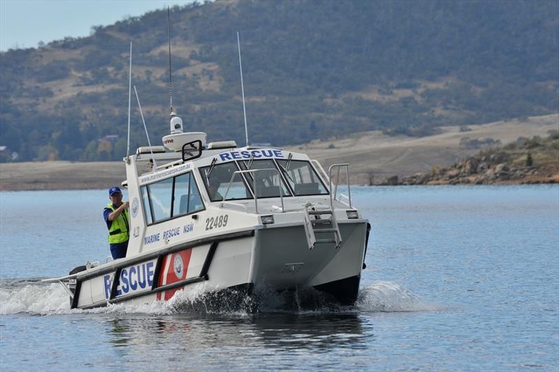AL 20 - photo © Marine Rescue NSW 