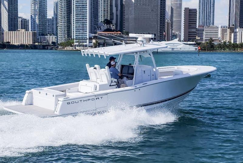 Volvo Penta will participate in a sustainable marine fuel demonstration at the American Boating Congress photo copyright Volvo Penta taken at  and featuring the Power boat class