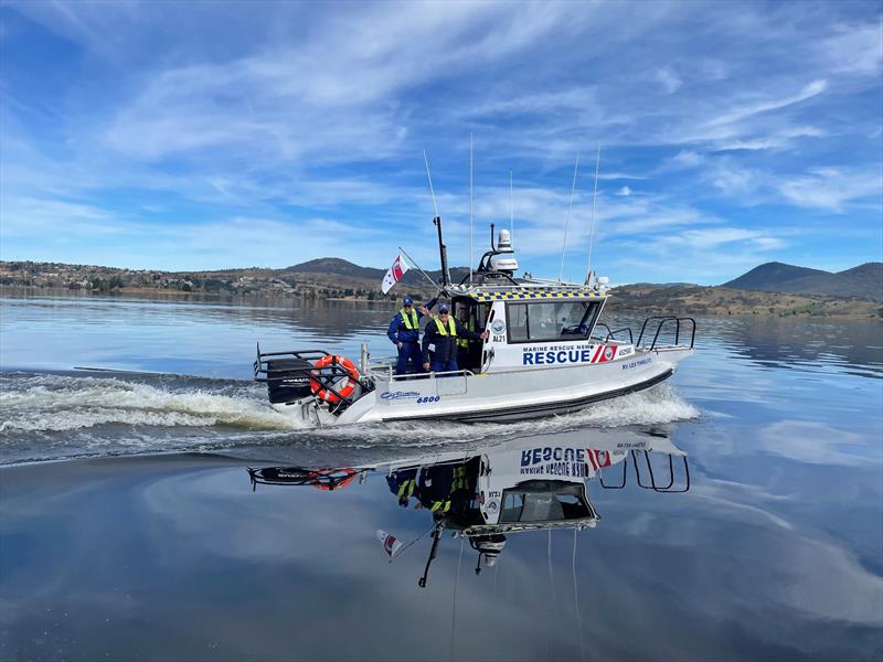 Marine Rescue NSW urges boaters to stay safe this King's Birthday long weekend - photo © Marine Rescue NSW