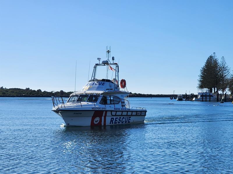 Marine Rescue NSW urges boaters to stay safe this King's Birthday long weekend - photo © Marine Rescue NSW