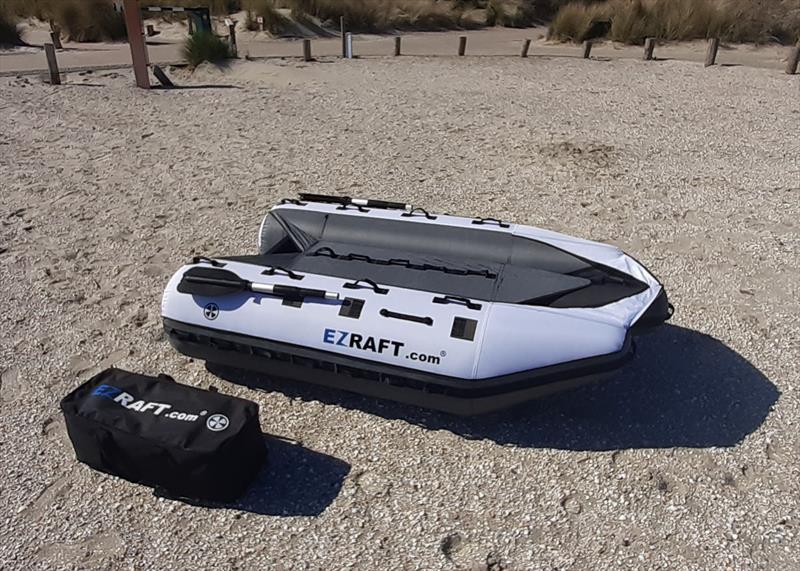 EZ Raft - photo © EZRaft