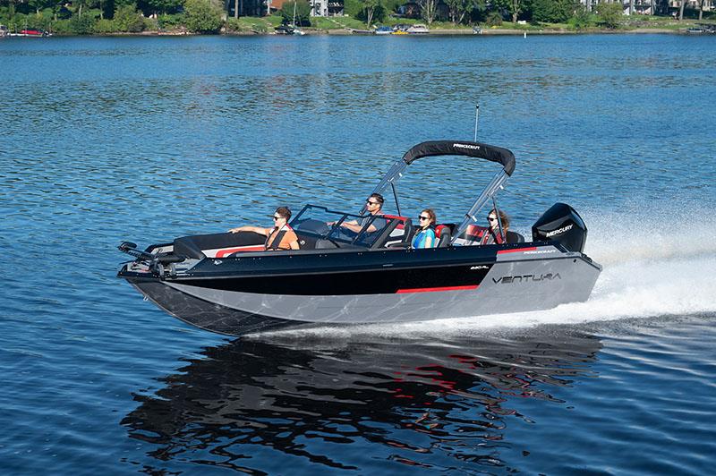 Ventura 230 WRL - photo © Princecraft Boats