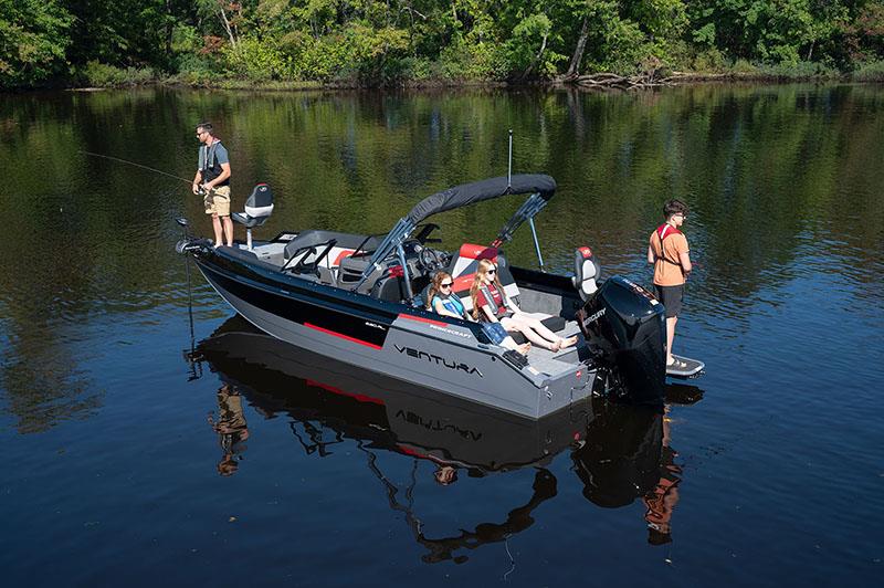 Ventura 230 WRL photo copyright Princecraft Boats taken at  and featuring the Power boat class