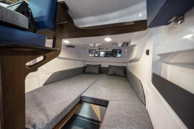 Axopar 29 XC Cross Cabin - photo © Axopar Boats