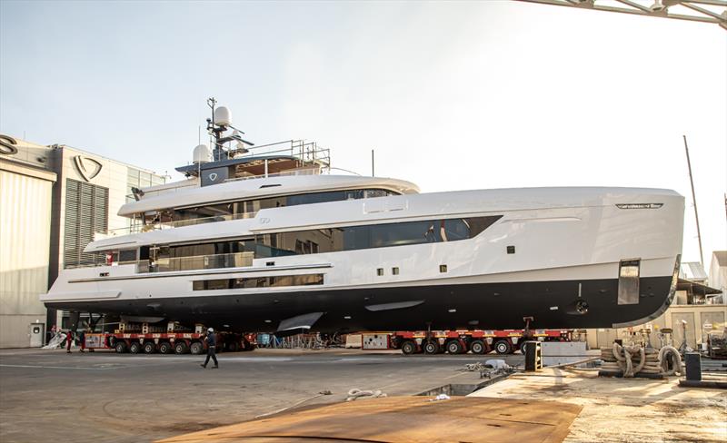 Tankoa T450 M/Y Go - photo © Tankoa Yachts