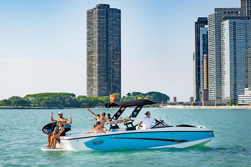 On the water your way with FBC, no matter where you are in the world photo copyright Freedom Boat Club taken at  and featuring the Power boat class