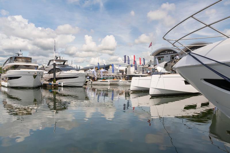 British Motor Yacht Show 2024 - photo © British Motor Yacht Show