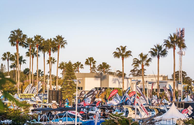 2024 Sanctuary Cove International Boat Show - photo © Ken Roney Photography