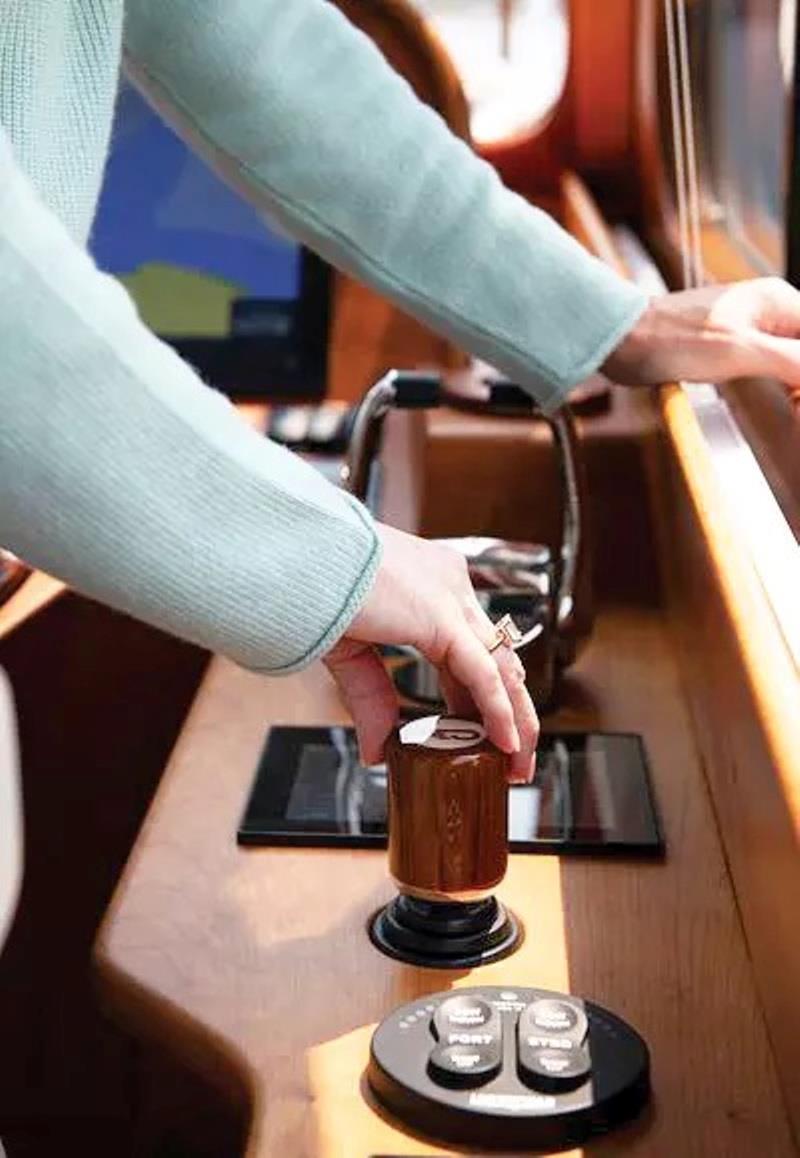 Hinckley Jetstick 4 - photo © Hinckley Yachts