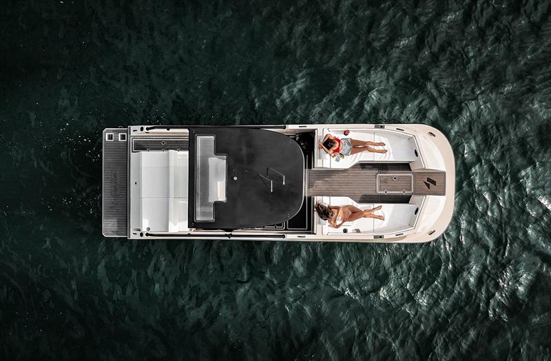 Halevai model2050 - Affordable meets Versatile meets Reliable - sunset cruise or picnic boat - photo © Halevai