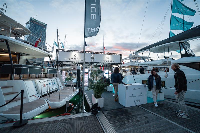 TMG Yachts at Sydney Boat Show - photo © TMG Yachts