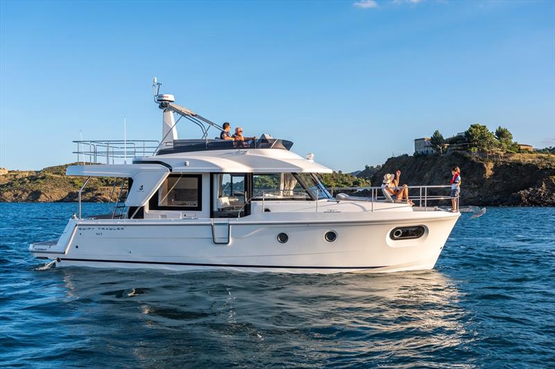 Swift Trawler 41 - photo © Groupe Beneteau