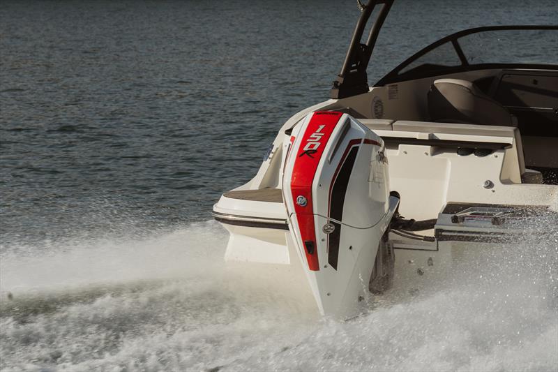 Mercury Racing 150R - photo © Mercury Marine