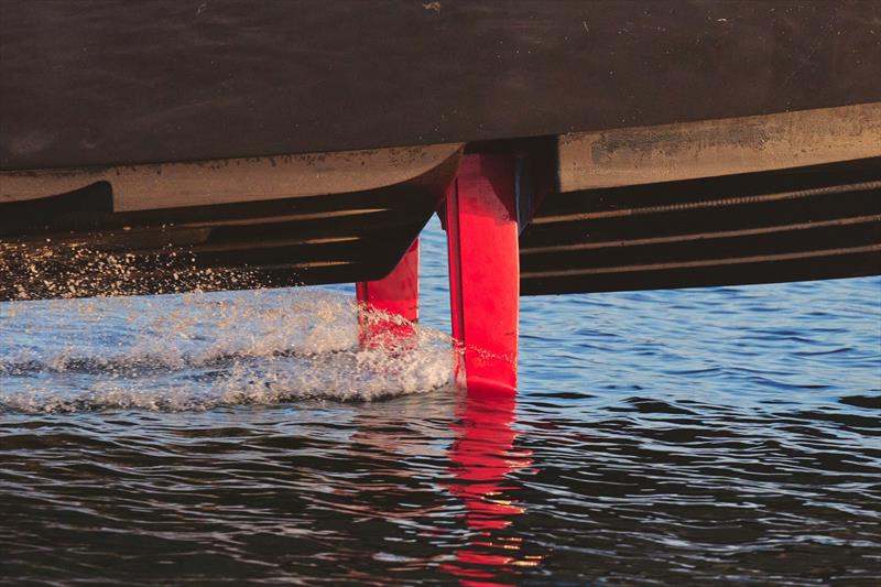 A Candela C-8 Polestar Powered crossing the Baltic sea from Stockholm to Mariehamn, the Western autonomous part of Finland. This marks the first time an eledctric boat crosses from Sweden to Finland - photo © Candela