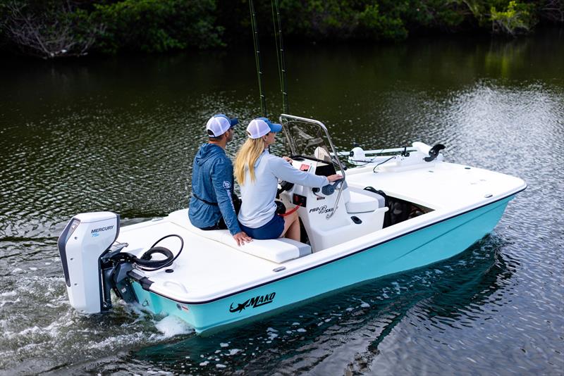 Mercury Marine  Avator™ 110e  - photo © Mercury Marine