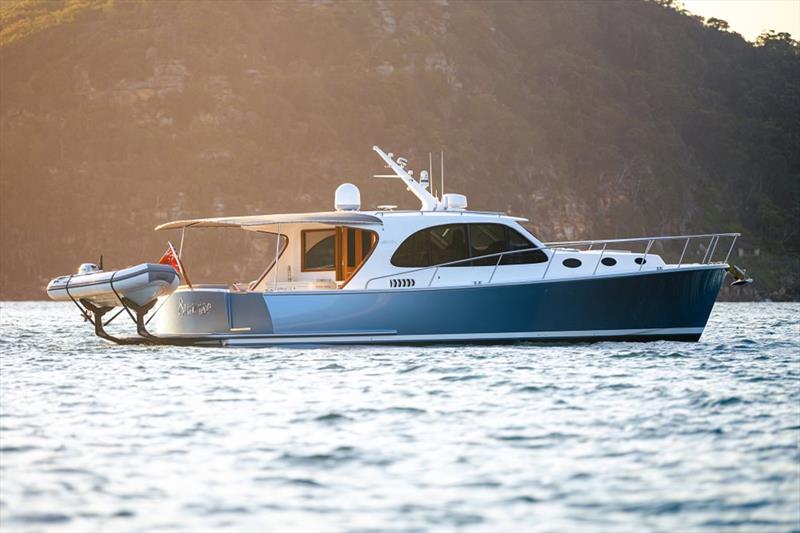 Palm Beach 42 - photo © Palm Beach Motor Yachts