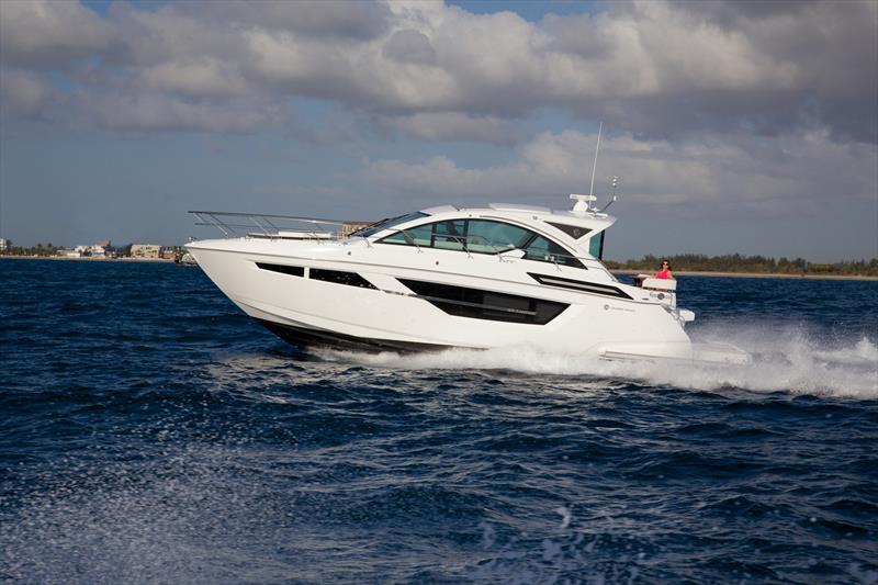 50 Cantius - photo © MarineMax